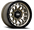 Axd Offroad AS4290550+00BR Satin Bronze Lip