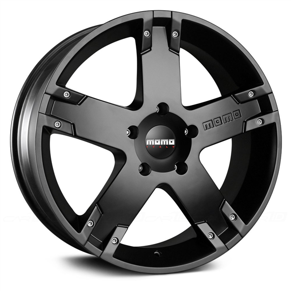 5X120+35 MATTE BLACK