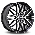 Drw D17-18808H4073BMF Cb Black Machine Face