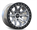 Dirtylife DIRTYLIFE9303 Machined Dt Street Series