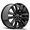 Replica SMX391 Satin Black Chevy Replica