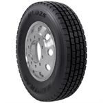 Navitrac Power King NLD25 Commercial Truck Semi Highway Tire