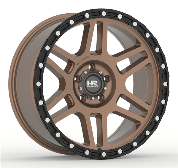5X127 ET0 CB108 MATTE BRONZE-BLACK  ***NW***