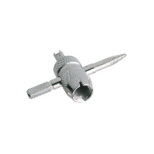 4-WAY VALVE CORE TOOL ZINC