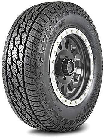 LT285-70-17 DELINTE DX10 A/T 10PLY LRE M+S**50K**+ROAD HAZARD