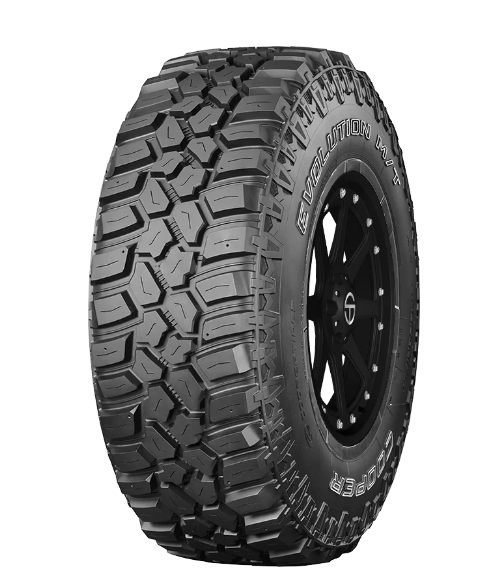 LT285-70R-17 COOPER EVOLUTION M/T 10PLY