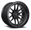 Lock Offroad KRAWLER Matte Black Ring