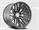 Force Offroad F52 Gunmetal