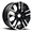 Replica 2106 Black Machine Gmc Carbon
