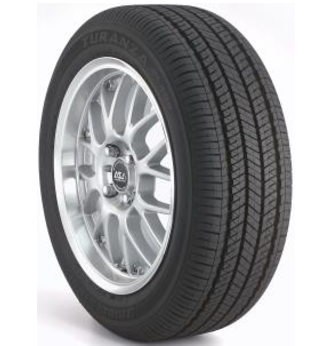 215-70R-17 BRIDGESTONE TURNZA HL400