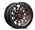 Lock Offroad LUNATIC Matte Black Ring
