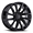 Replica SMX390 Gloss Black Gmc Chevy