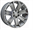 Replica SMX393 Silver Black Inserts Chevy
