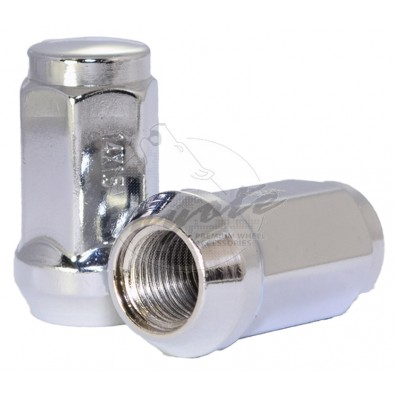7/16" CLOSED ACORN LUG NUT 1.75"L  [40 PCS BOX]