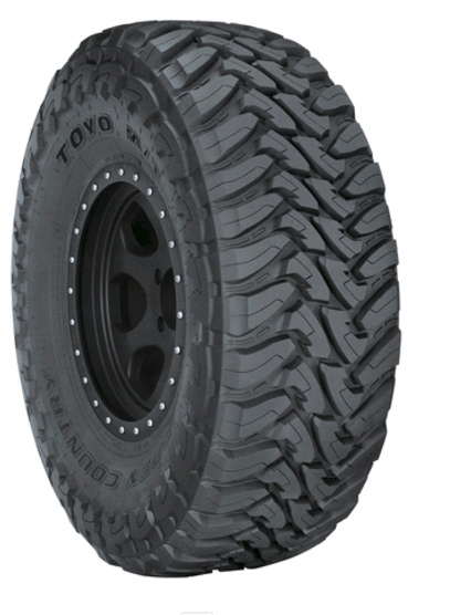 LT285-75-R16 TOYO OPEN COUNTRY M/T 126P 10PLY