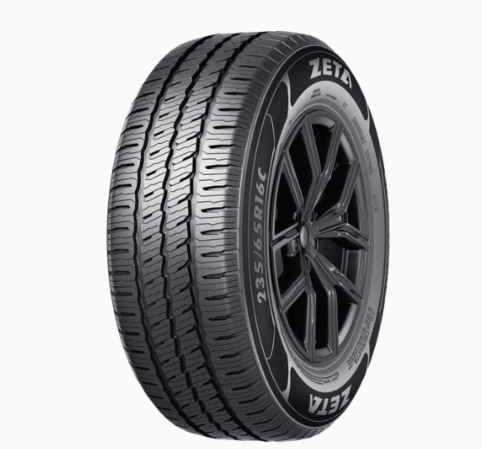 235-65-16C ZETA CITYTRANS 121/119R 12PLY