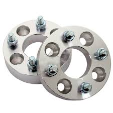 4X108 TO 4X100 1.25" THICK  BILLET ADAPTER  [SET OF 4]
