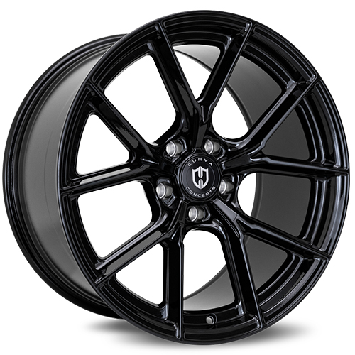 5X114.3+40 CB73.1 BLACK ***STAGGERED ONLY***