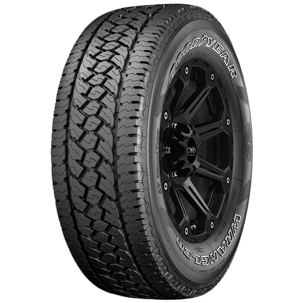 LT265-75R-16 GOODYEAR WRANGLER SILENTTRAC A/T 10PLY