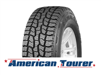 American Tourer SL369 AT All-Terrain Off-Road Truck SUV 4x4 Tire