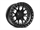 Lock Offroad COMMANDO Matte Black Ring