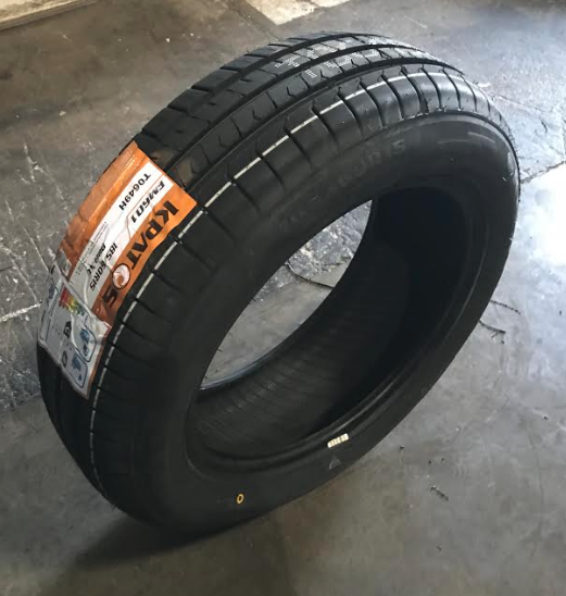 235-50ZR-18 KPATOS FM601 10/5/23-11