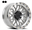 Lock Offroad COMBAT Matte Grey Ring