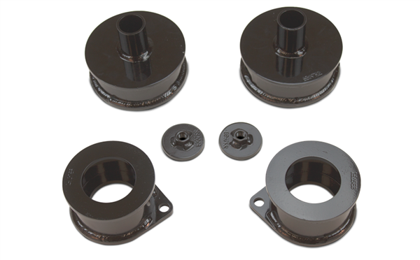 2007-2018 JEEP WRANGLER JK 2WD/4WD 2.5" FRONT/REAR COIL SPACER KIT LEVELING LIFT KIT