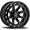 Gear Offroad 754BM Black Milled Cb