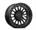 Lock Offroad GRIT Matte Blk Matte Blk