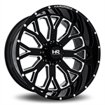 Hardrock H504-201083119BM Et Mm Cb Gloss