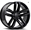 Replica RP004 Gloss Black Trail Boss
