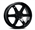 Katana Wheels KR08 Matte Black