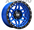 Extreme Mudder XM700 Tone Semi Matte Gunmetal