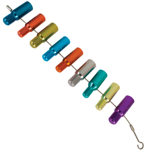 THREAD GAUGE 9, W/CABLE HOLDER