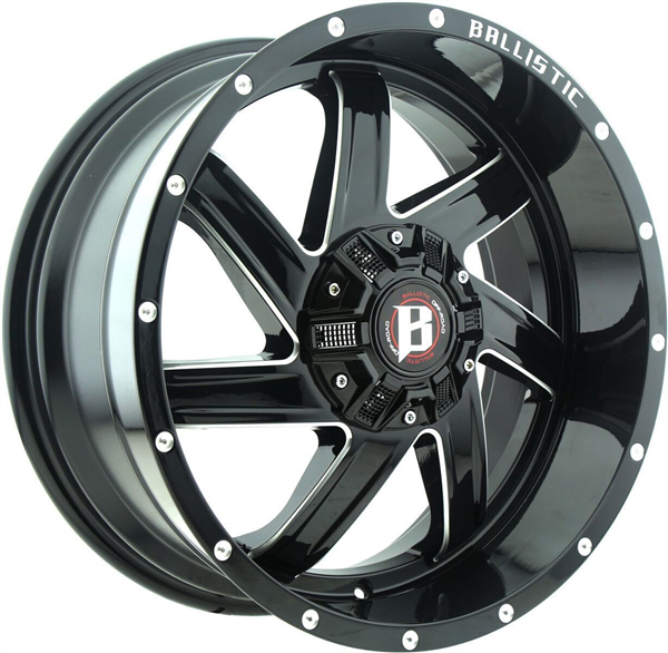 5X127+5X139.7 -44 CB87 GBX ***NW***