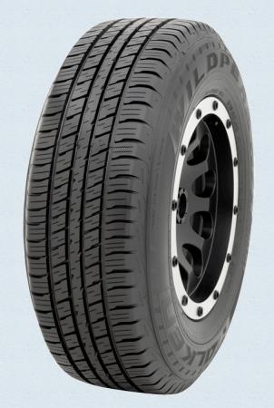 225-75R-16C FALKEN WILDPEAK H/T HT02 121/120R 10 PLY