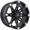 Ballistic BAL814 Flat Black Jester