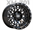 Extreme Mudder XM701 Gloss Black