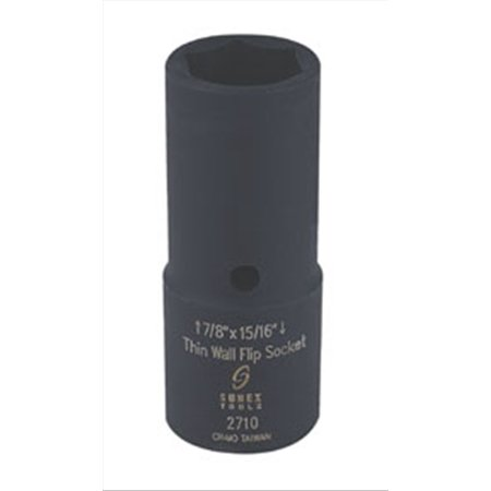 19 MM X 21 MM FLIP SOCKET THICK
