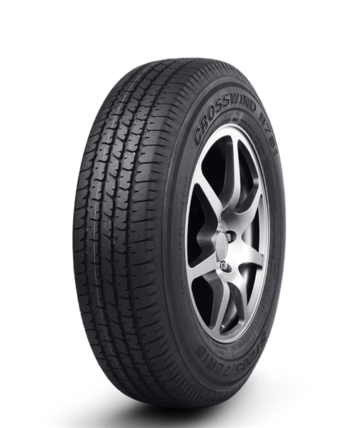Evoluxx R781 ST Radial Trailer Highway Towing Utility Trailer Tire