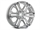 Replica RP56 Silver Machined Chevy Replica