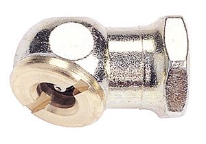 765-O BALL- AIR CHUCK 1/4" FEMALE FITTING