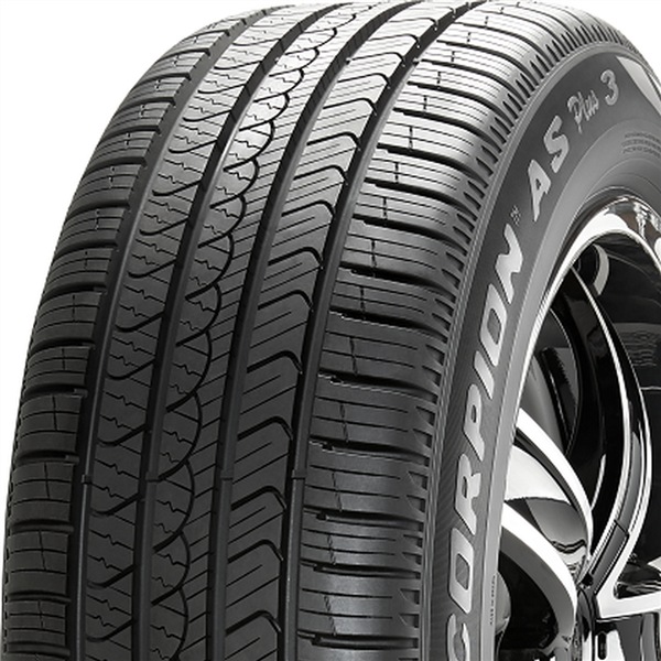 245-60R-18 PIRELLI SCORPION A/S PLUS 3 105H