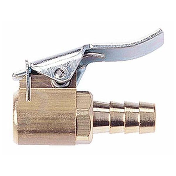 762-O-F EURO STYLE AIR CHUCK OPEN  1/4 F NPT