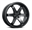 Katana Wheels KR08 Gloss Gunmetal