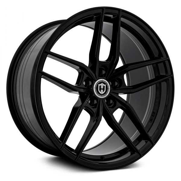 5X114.3+35 CB 73.1 GLOSS BLACK ***FLOW FORGED***STAGGERED ONLY***
