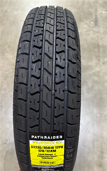 ST235-85R-16 PATHRAIDER WILDFORCE ST 12PLY 128/124M
