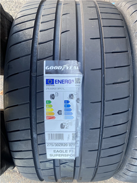 GOODYEAR EAGLE F1 SUPERSPORT