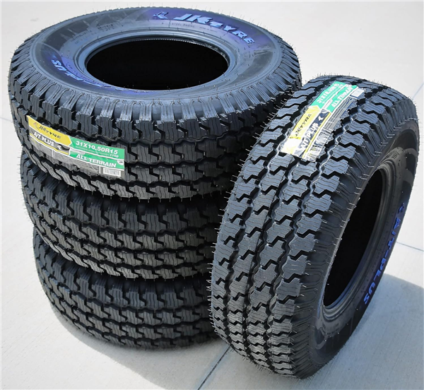 LT235/70R16 JK TIRE A/T PLUS 8 PR 110/107Q